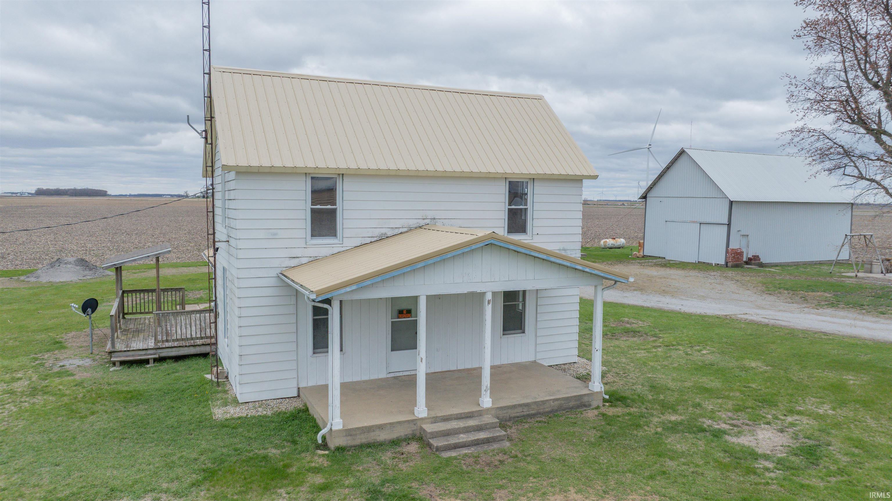 790 North 200th Road West Reynolds, IN 47980 - Photo 1 of 23 Gallery Image 1