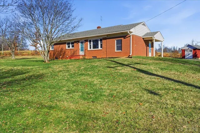 $219,900 | 2412 Lynch Mill Road, Altavista, VA 24517