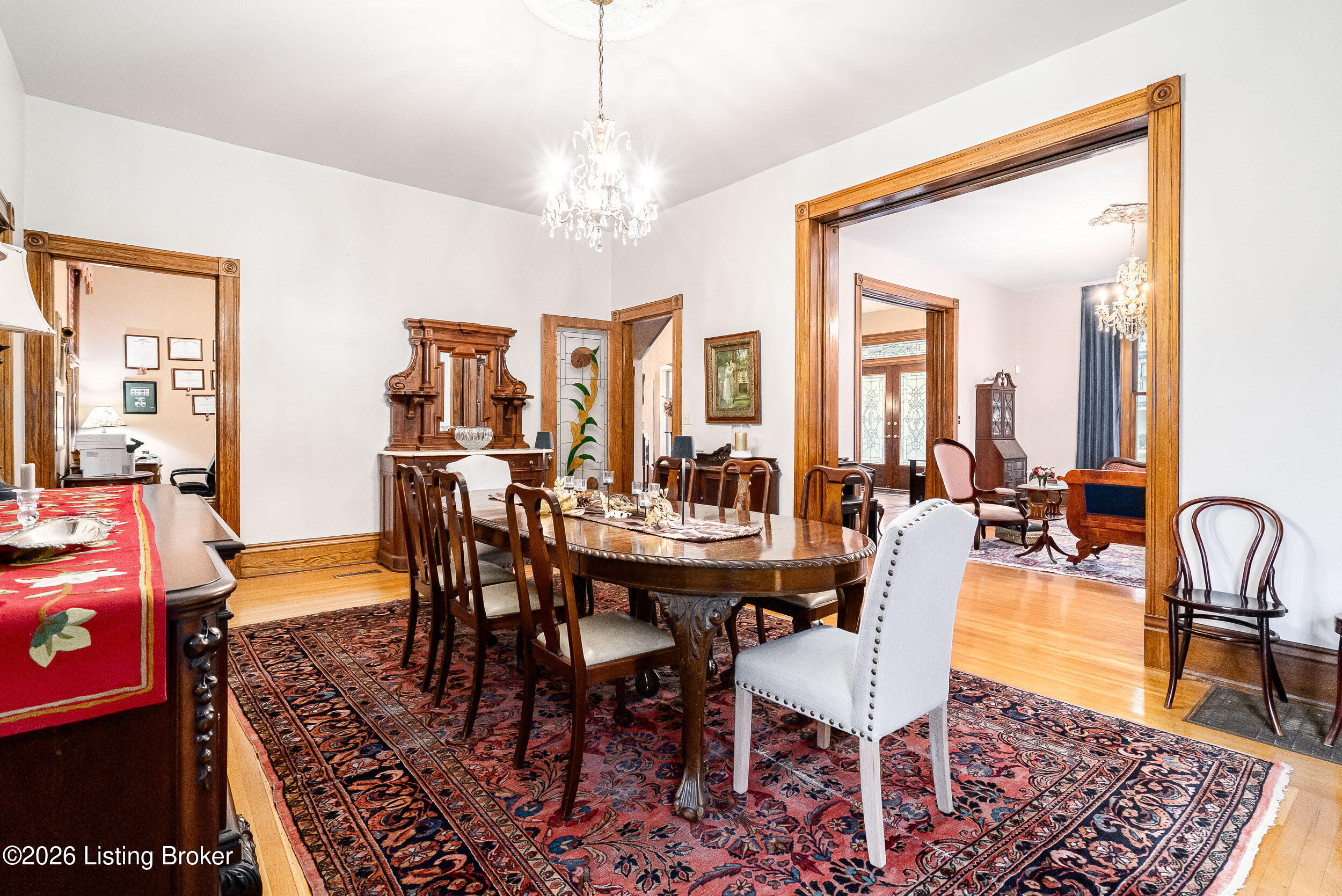 910 Cherokee Road Louisville, KY 40204 - Photo 16 of 87 Formal Dining Room