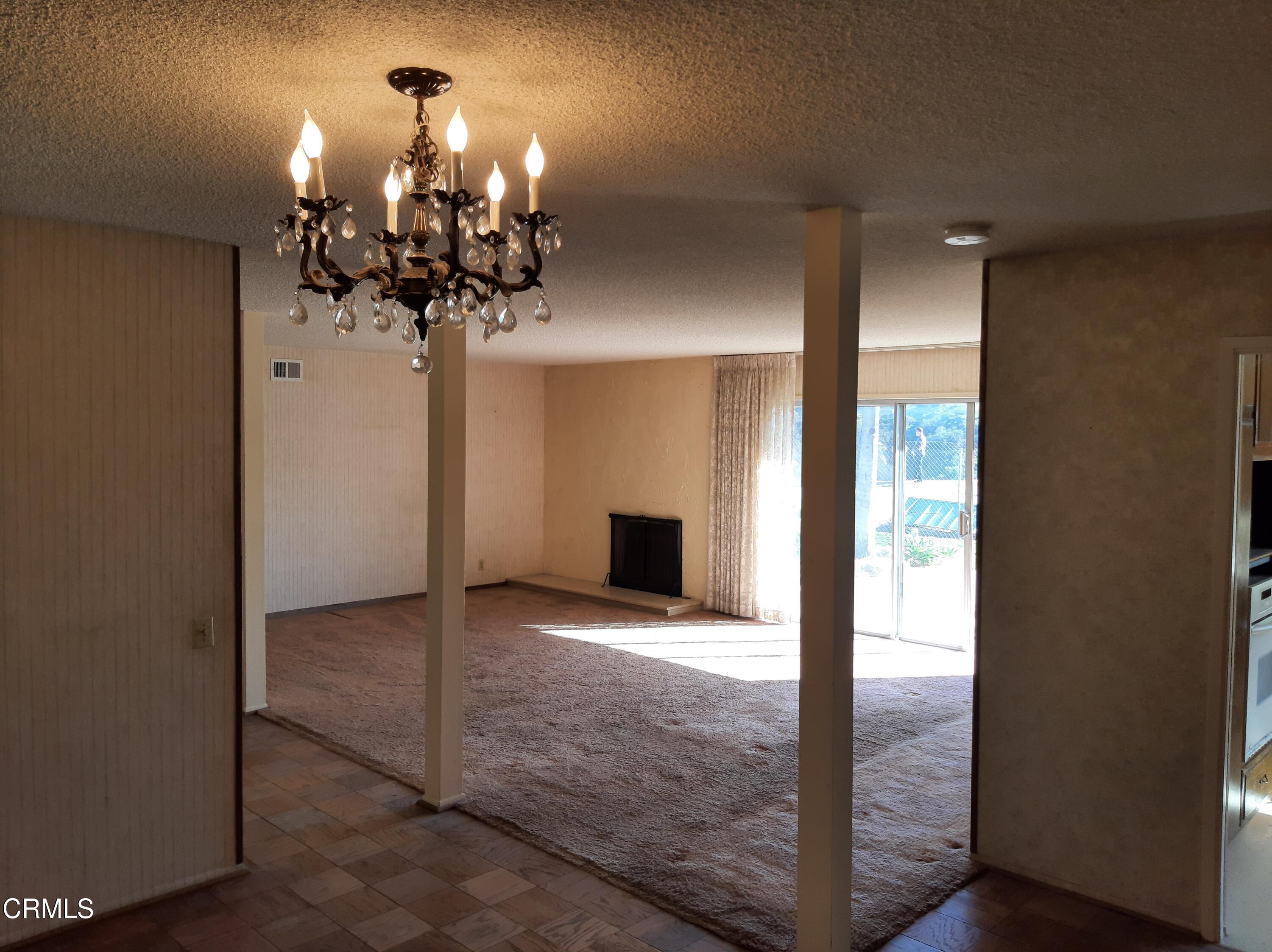 3166 Old Coach Drive Camarillo, CA 93010 - Photo 10 of 55 a view of a livingroom with a chandelier