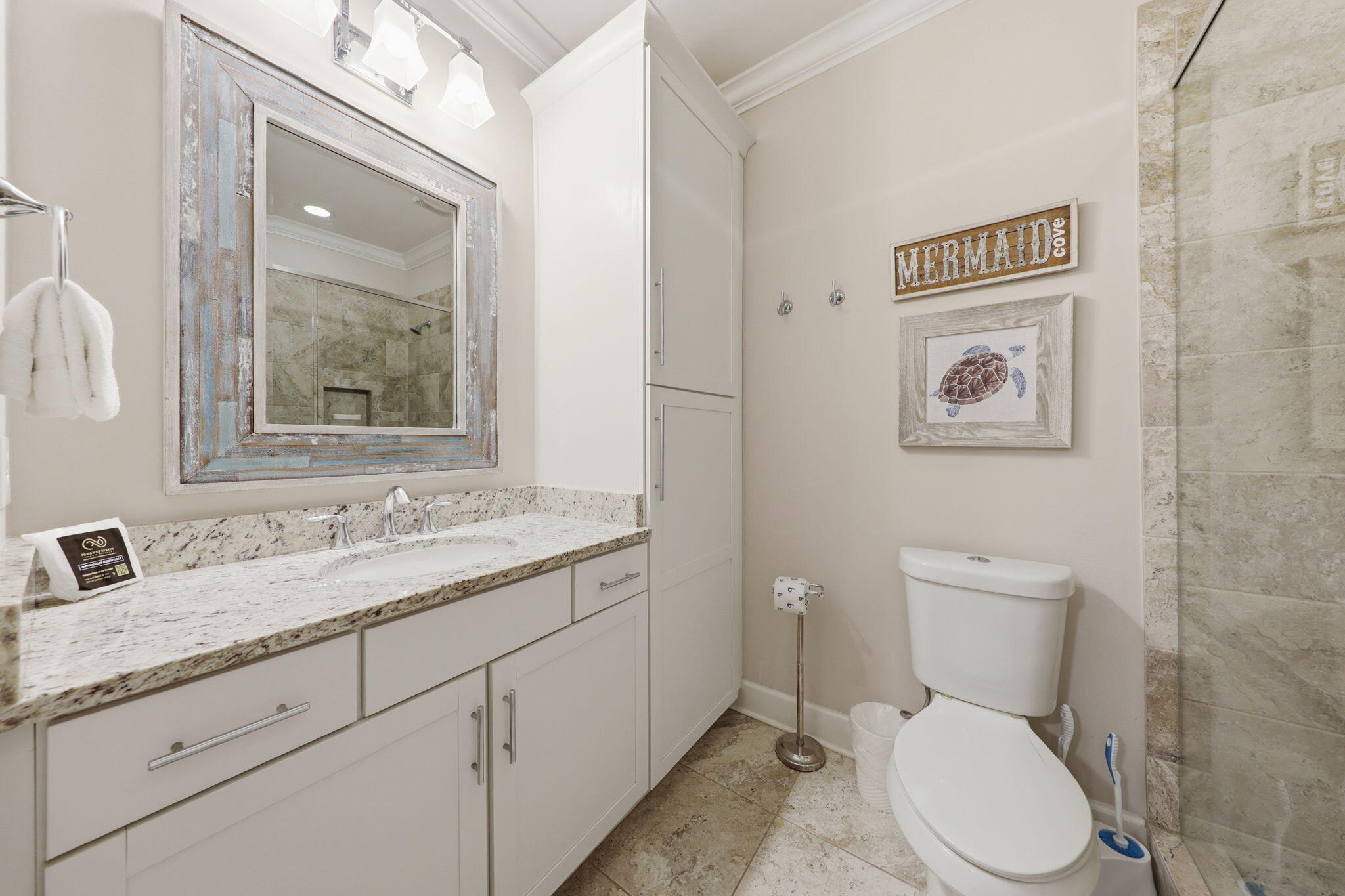257 Driftwood Road, Unit 15 Miramar Beach, FL 32550 - Photo 59 of 69 bathroom 3rd floor