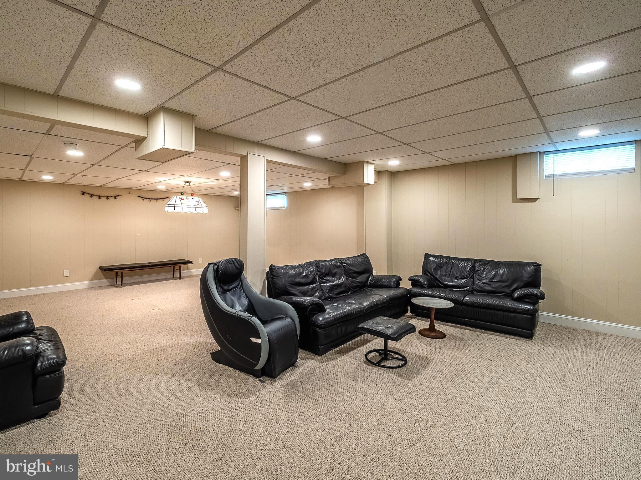 425 Kennebec Road Cherry Hill, NJ 08002 - Photo 28 of 31 Finished Basement