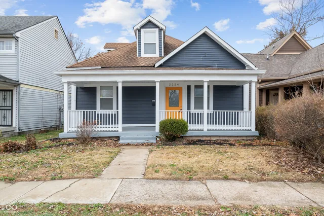 $315,000 | 2224 North Kenwood Avenue, Indianapolis, IN 46208