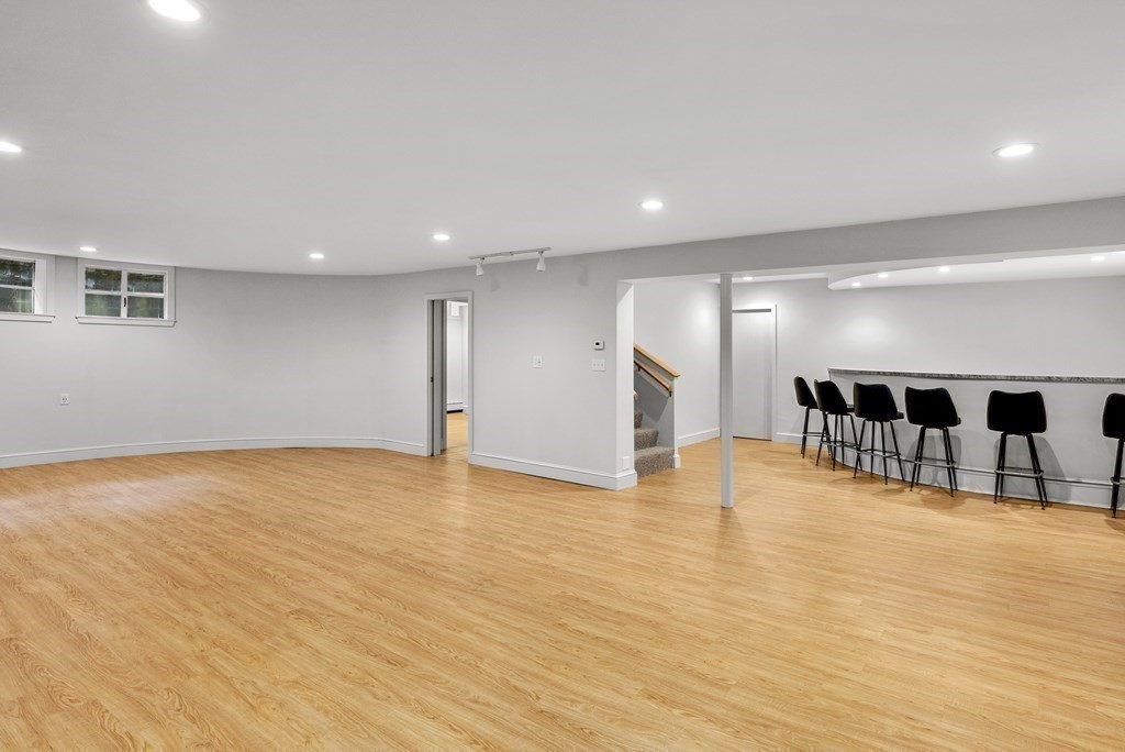 260 Lee Street Brookline, MA 02445 - Photo 16 of 22 a view of an empty room with furniture