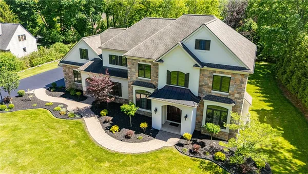 $1,995,000 | 488 Clover Hills Drive, Brighton, NY 14618