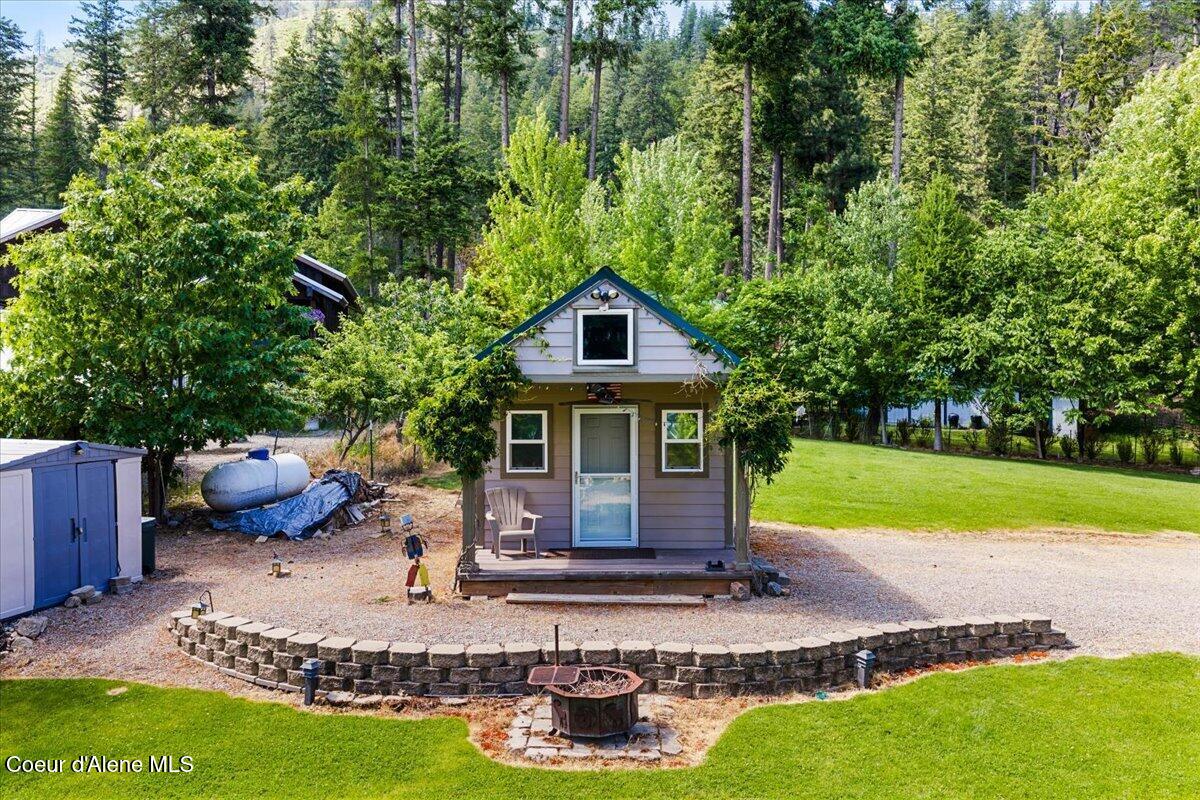 461 Glacier Loop Athol, ID 83801 - Photo 5 of 26 461 CABIN