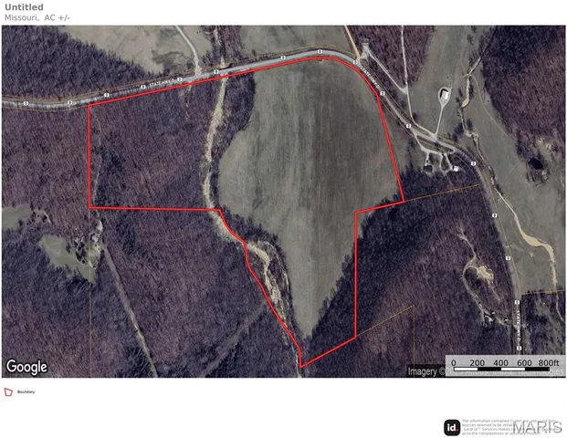 $280,000 | 0 State Hwy D, Greenville, MO 63944