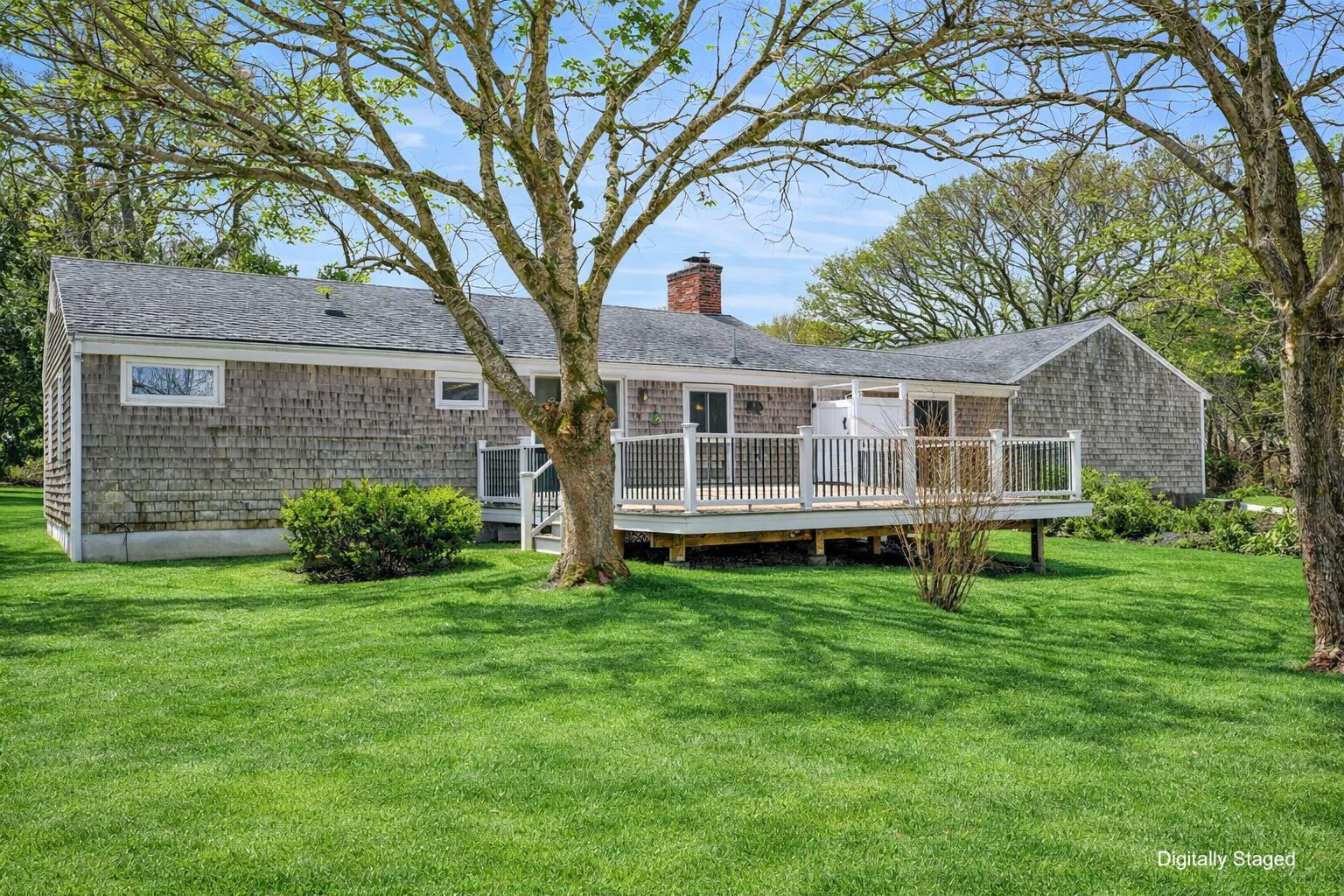 2 Pine Ridge End Truro, MA 02666 - Photo 4 of 23 2 Pine - yard