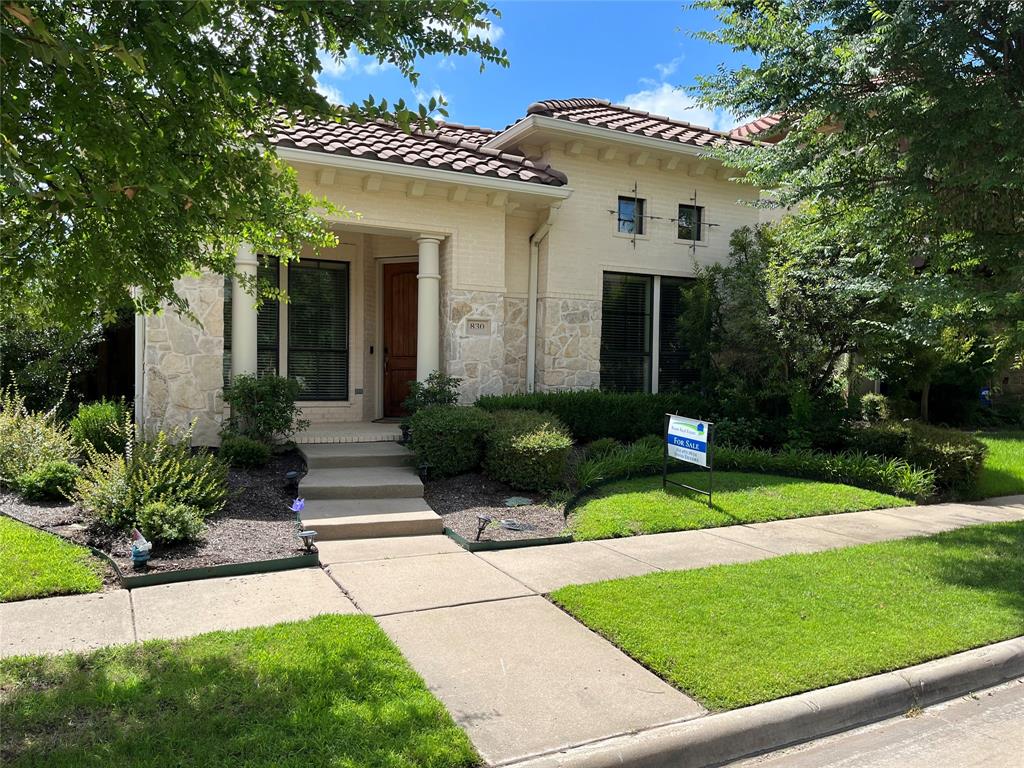 830 La Cima Irving, TX 75039 - Photo 1 of 40 La Villita Las Colinas Home for Sale