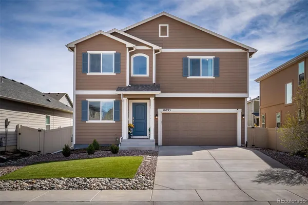 $499,900 | 10895 Lavanya Place, Fountain, CO 80817