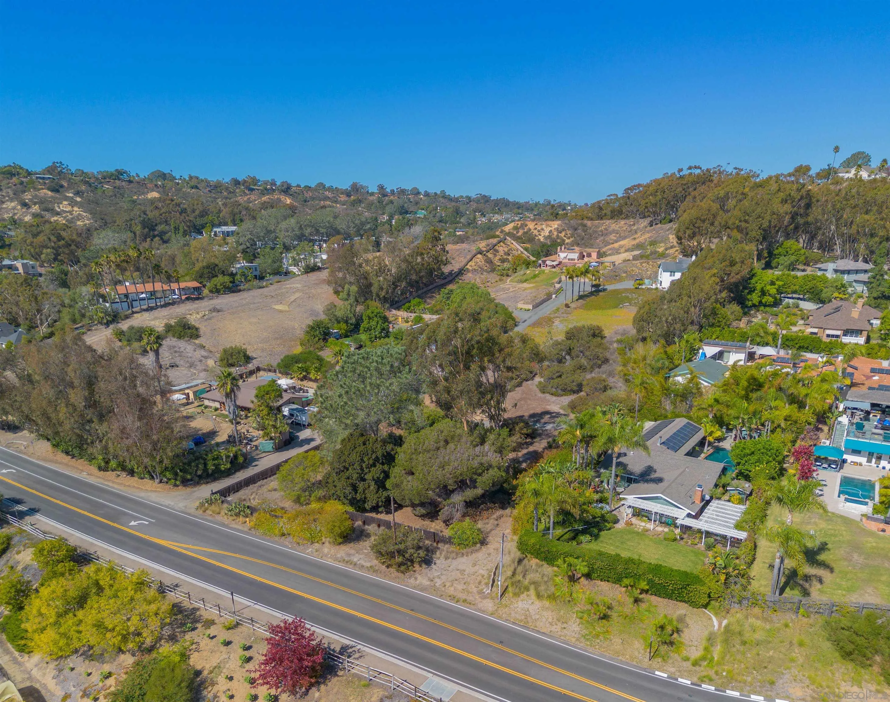 3703 Manchester Avenue, Unit 1 Encinitas, CA 92024 - Photo 23 of 23 view of a lake from a window