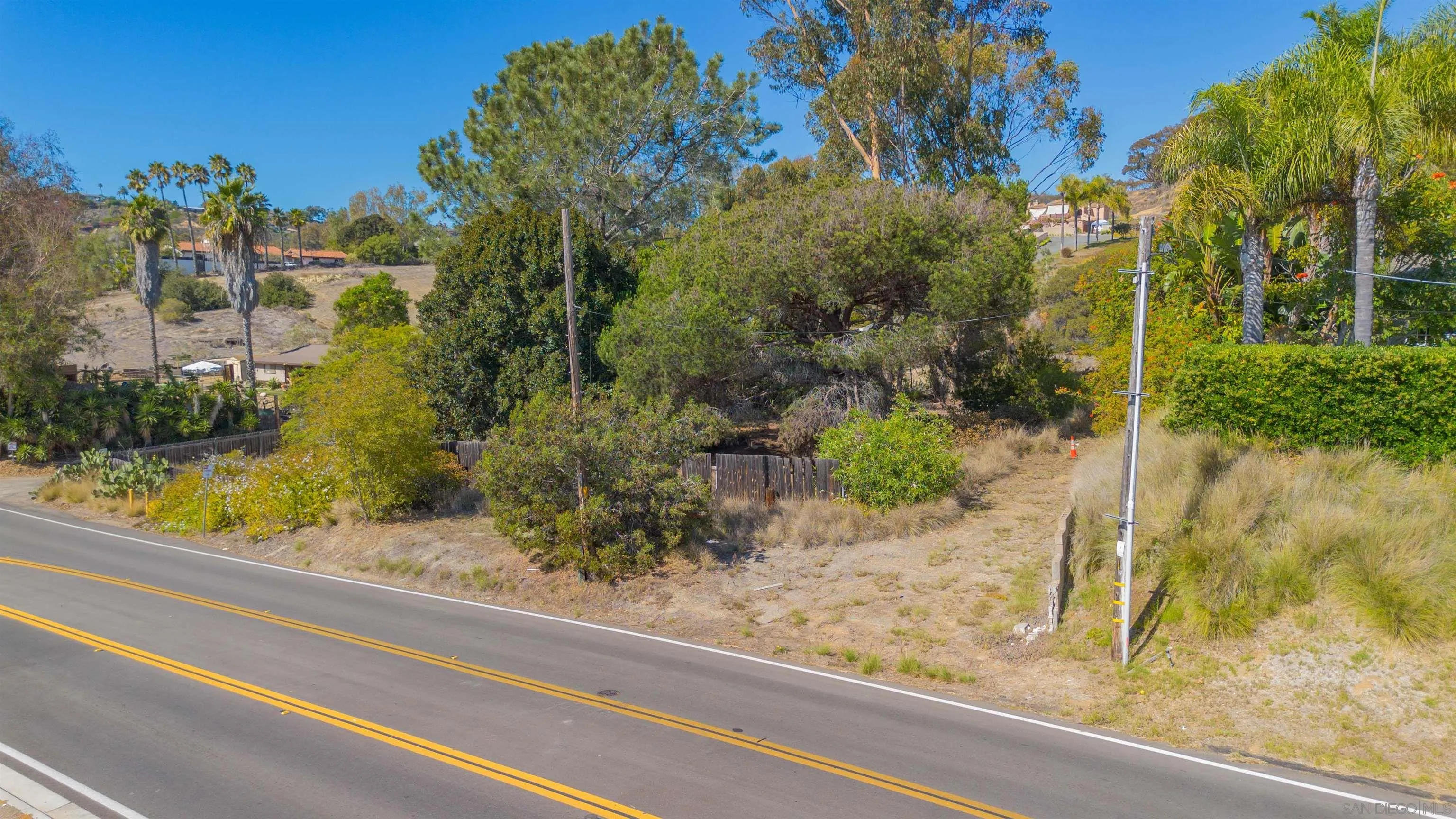 3703 Manchester Avenue, Unit 1 Encinitas, CA 92024 - Photo 7 of 23 a view of a yard from a window