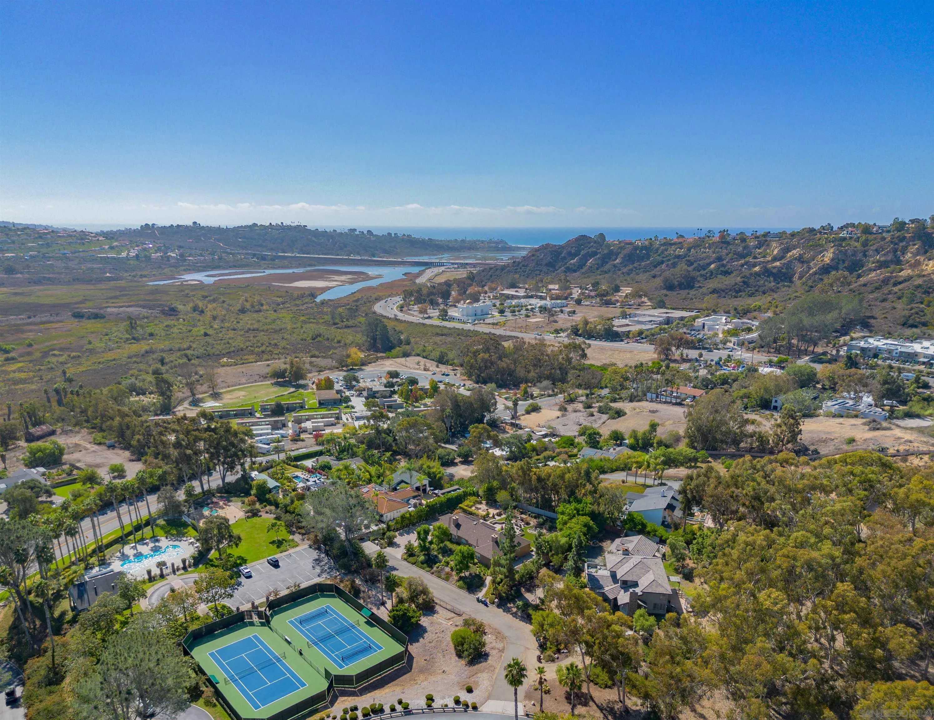 3703 Manchester Avenue, Unit 1 Encinitas, CA 92024 - Photo 10 of 23 an aerial view of multiple house