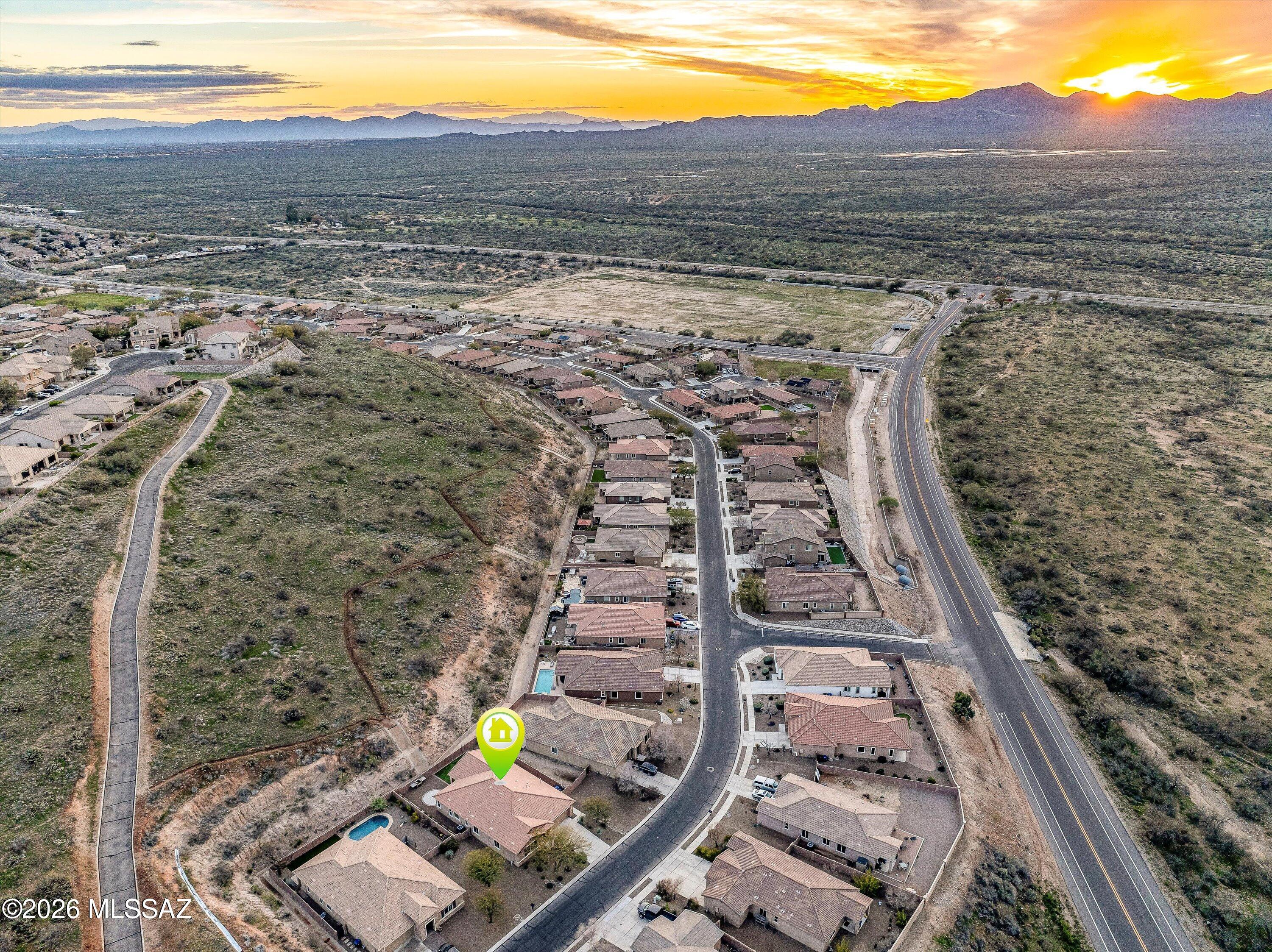 38655 South Running Roses Lane Saddlebrooke, AZ 85739 - Photo 45 of 49