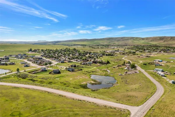 a view of a sky from a terrace