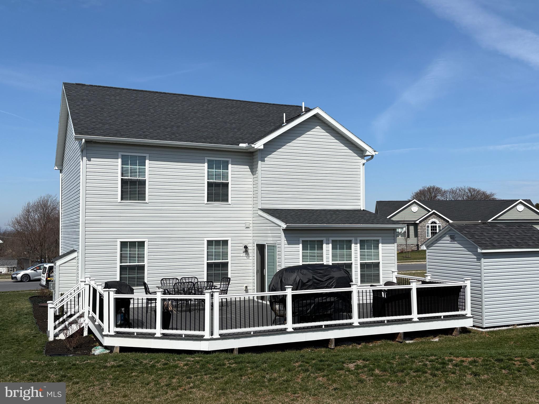 10 Cantera Way Hanover, PA 17331 - Photo 14 of 14 a front view of a house with a yard
