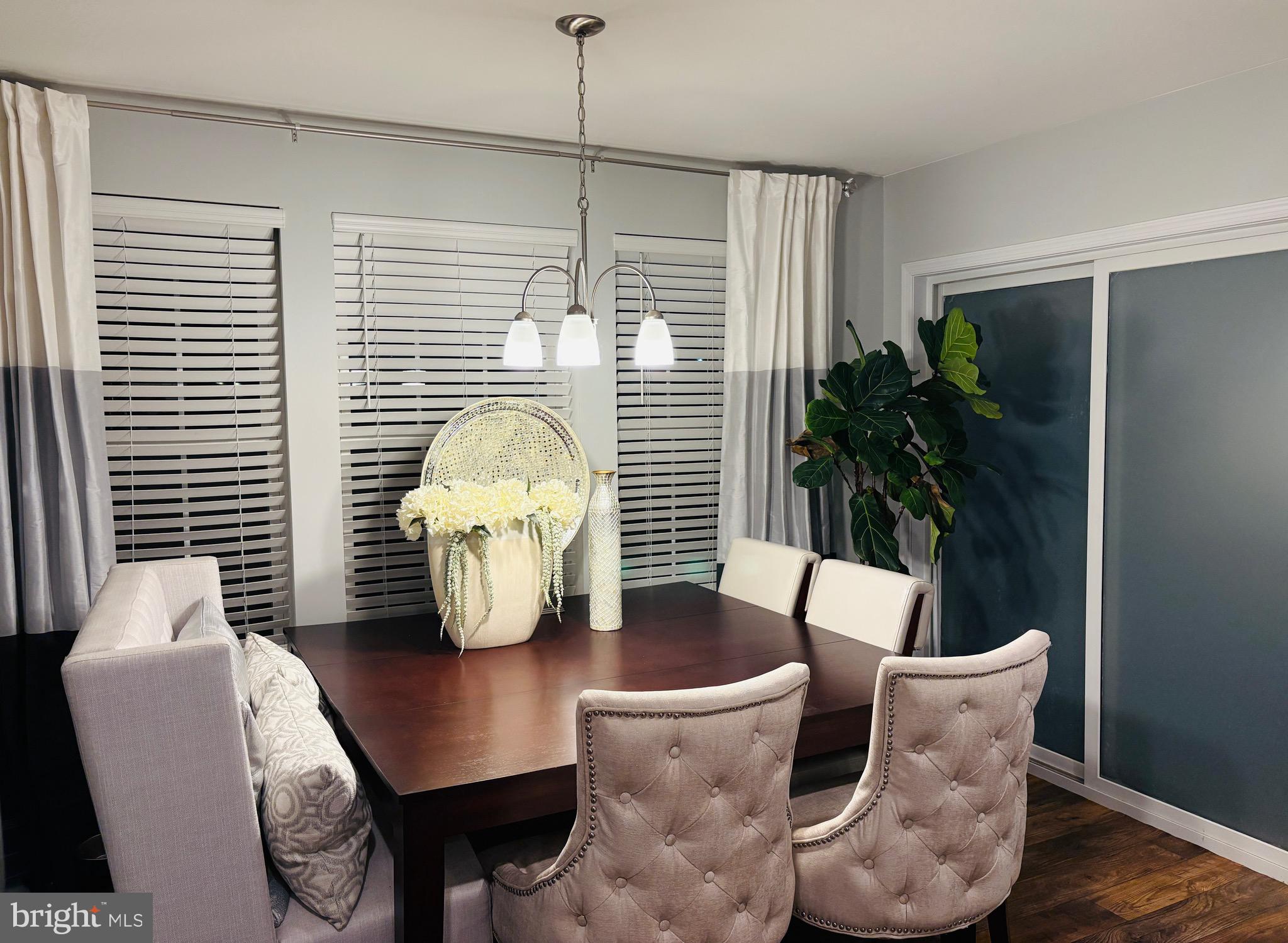 10 Cantera Way Hanover, PA 17331 - Photo 3 of 14 a view of a dining room with furniture and window