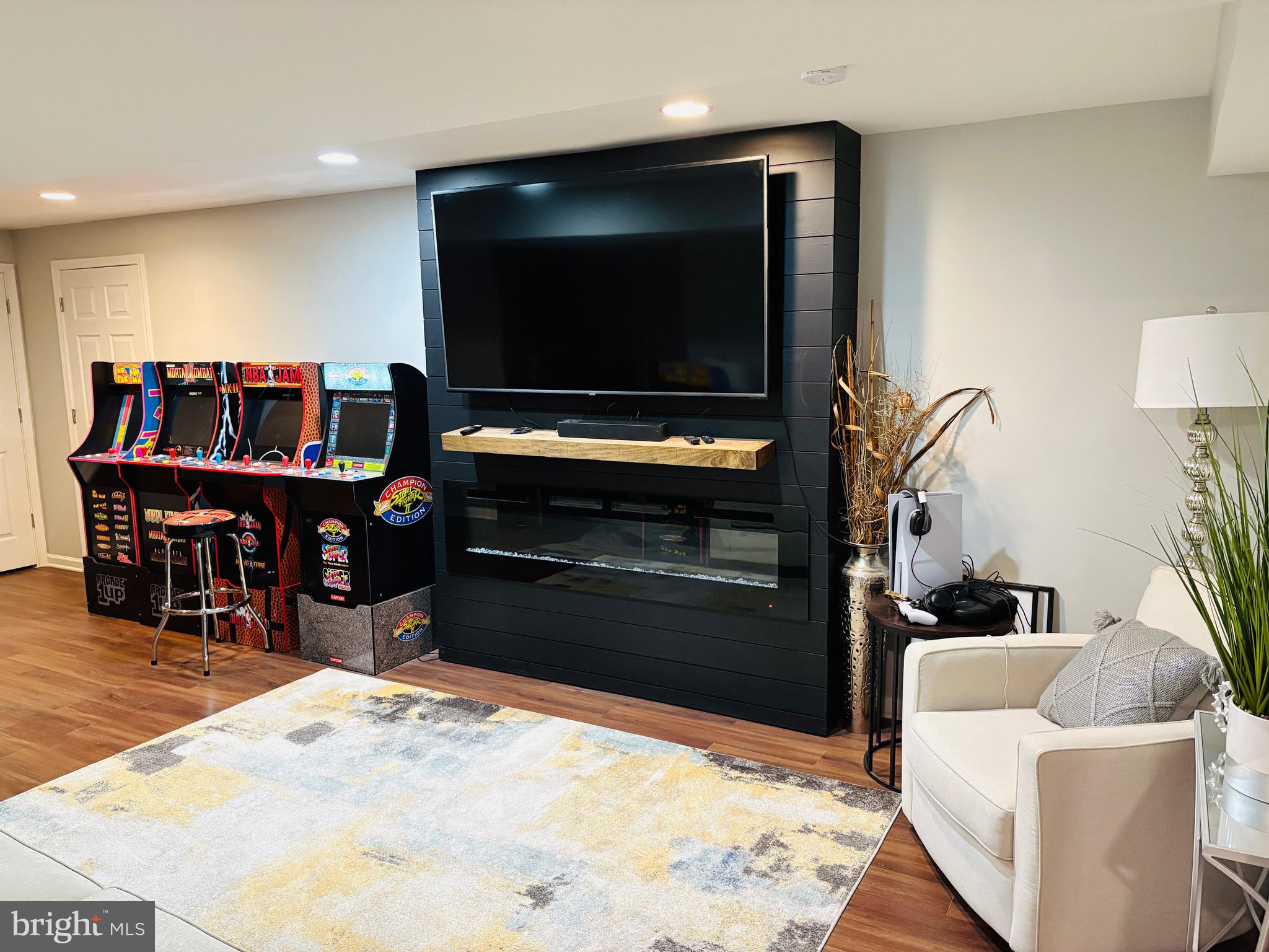 10 Cantera Way Hanover, PA 17331 - Photo 10 of 14 a living room with stainless steel appliances furniture and a flat screen tv