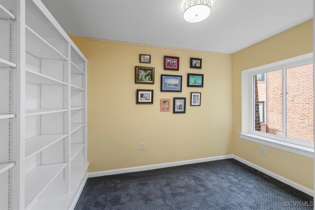 1501 Thistle Road, Unit 203 Richmond, VA 23238 - Photo 9 of 30 an empty room with windows