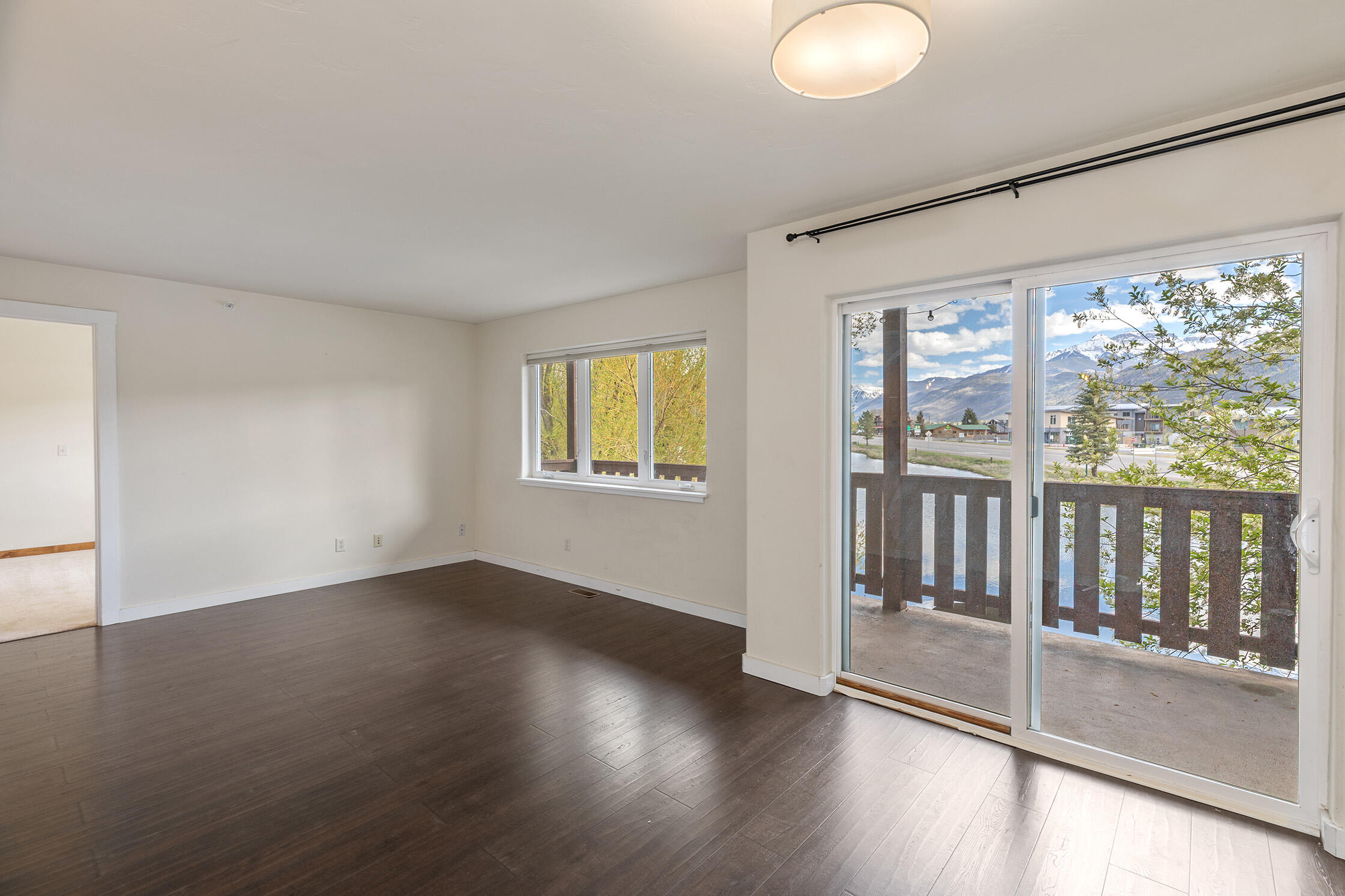550 Redcliff Circle, Unit D102 Ridgway, CO 81432 - Photo 5 of 17 Open LR/DR