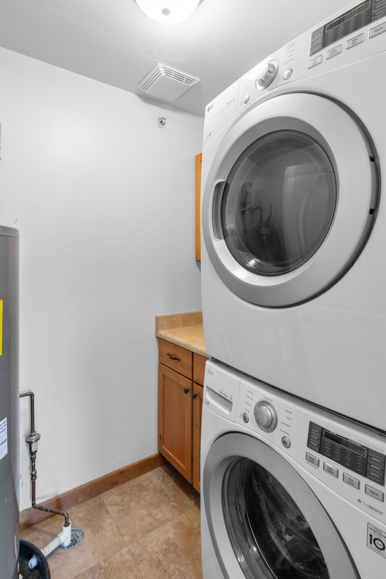 550 Redcliff Circle, Unit D102 Ridgway, CO 81432 - Photo 9 of 17 Laundry