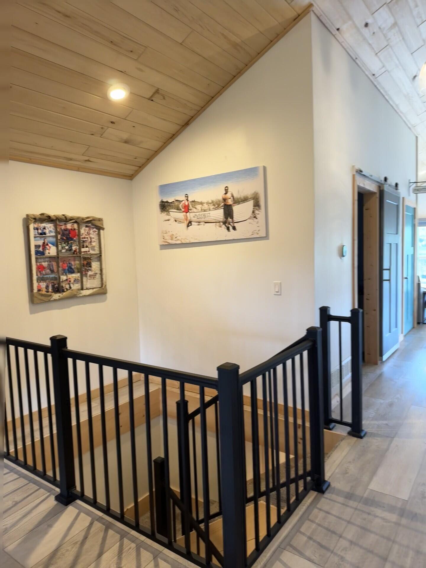 59061 Long Lake Road Colon, MI 49040 - Photo 11 of 57 stairs from main floor