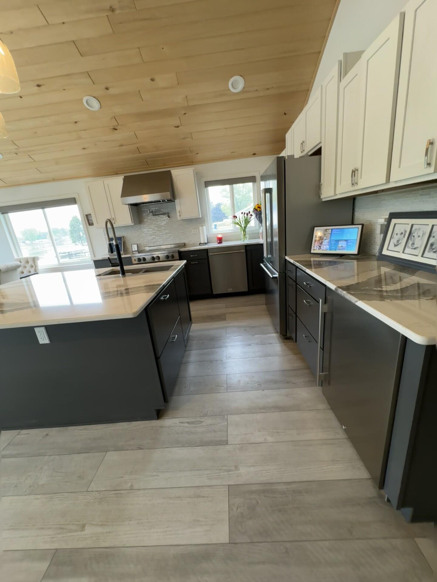 59061 Long Lake Road Colon, MI 49040 - Photo 13 of 57 kitchen