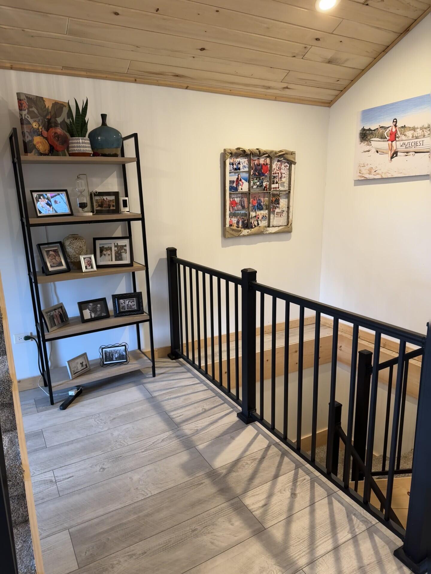 59061 Long Lake Road Colon, MI 49040 - Photo 20 of 57 main floor stairs