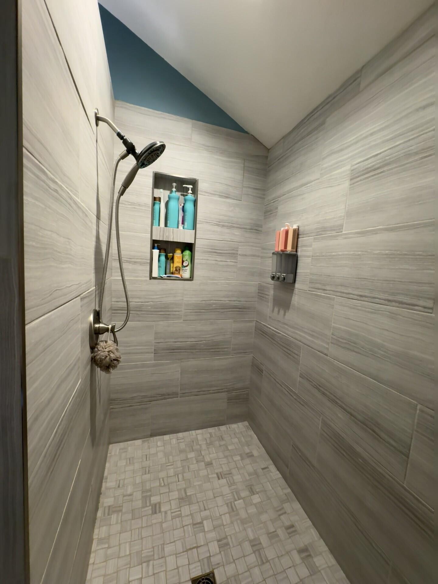 59061 Long Lake Road Colon, MI 49040 - Photo 27 of 57 main bathroom shower