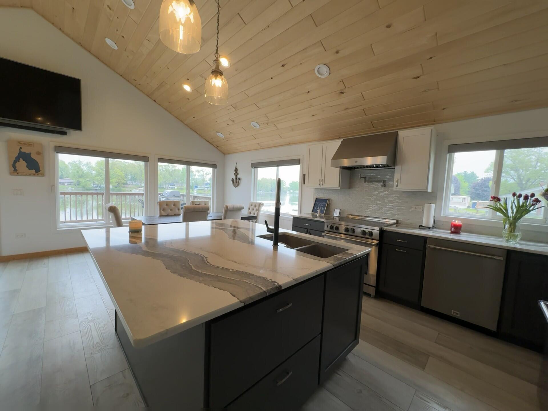 59061 Long Lake Road Colon, MI 49040 - Photo 4 of 57 kitchen3