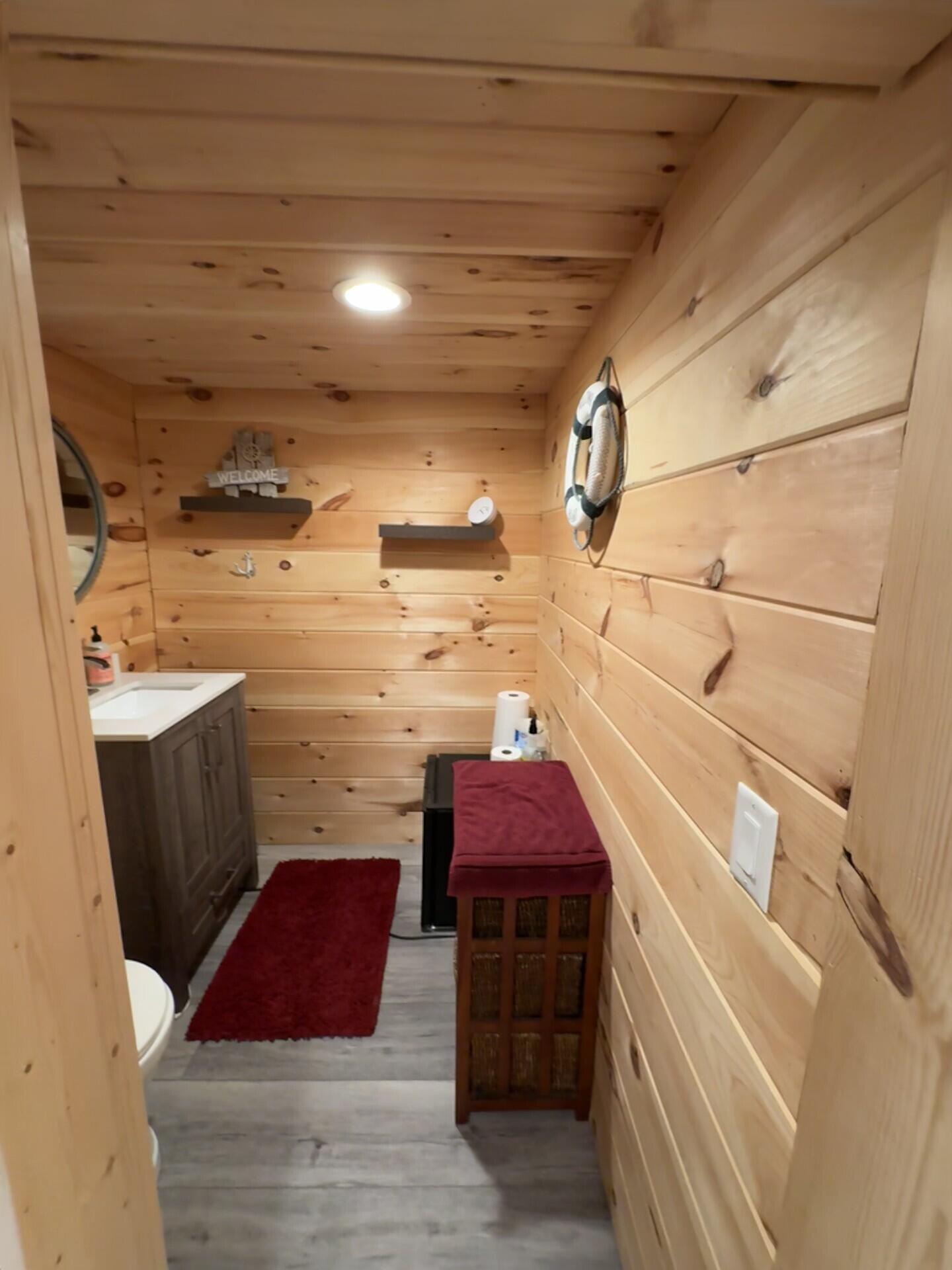 59061 Long Lake Road Colon, MI 49040 - Photo 45 of 57 basement bath USE