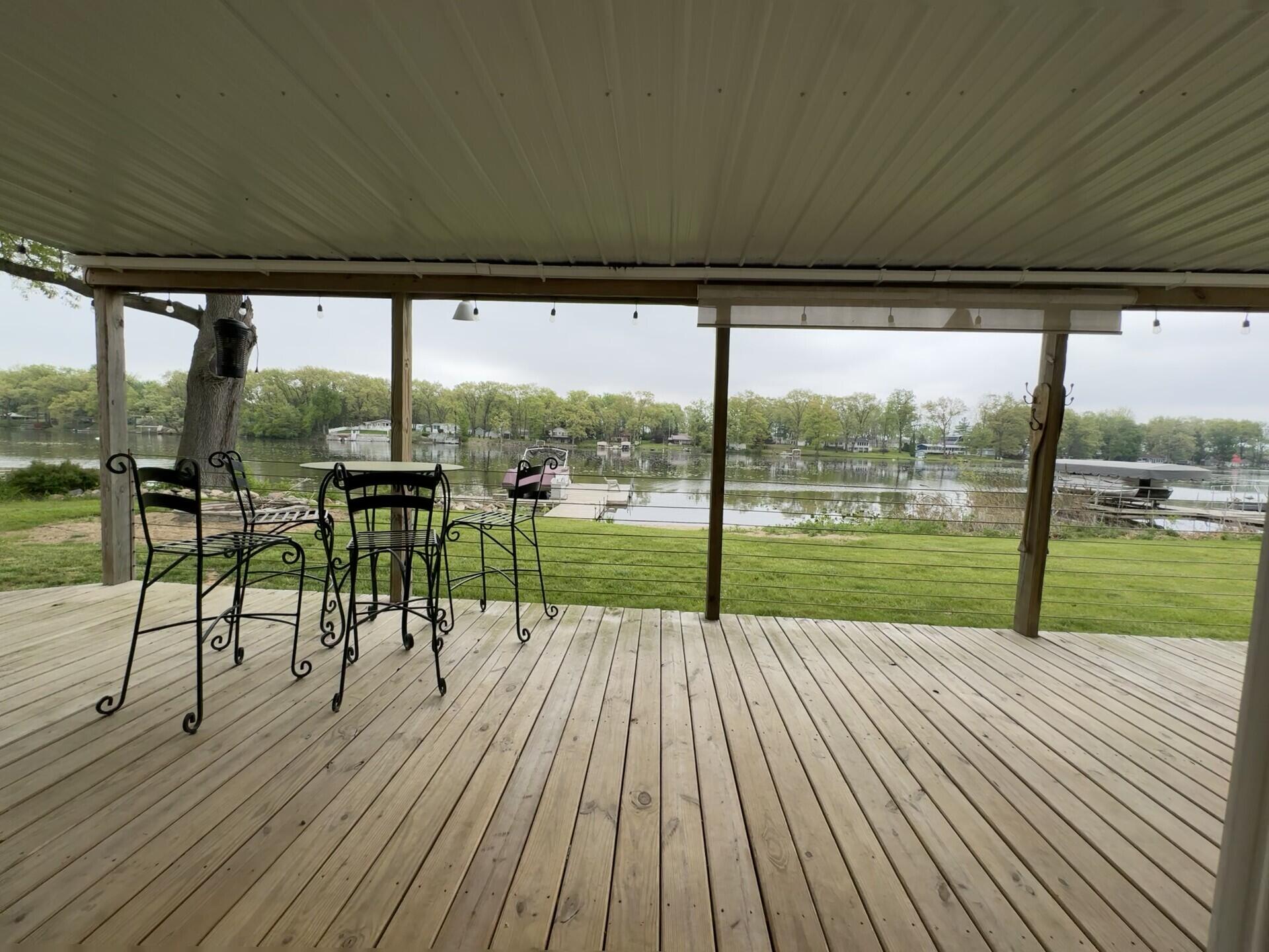 59061 Long Lake Road Colon, MI 49040 - Photo 46 of 57 basement patio USE