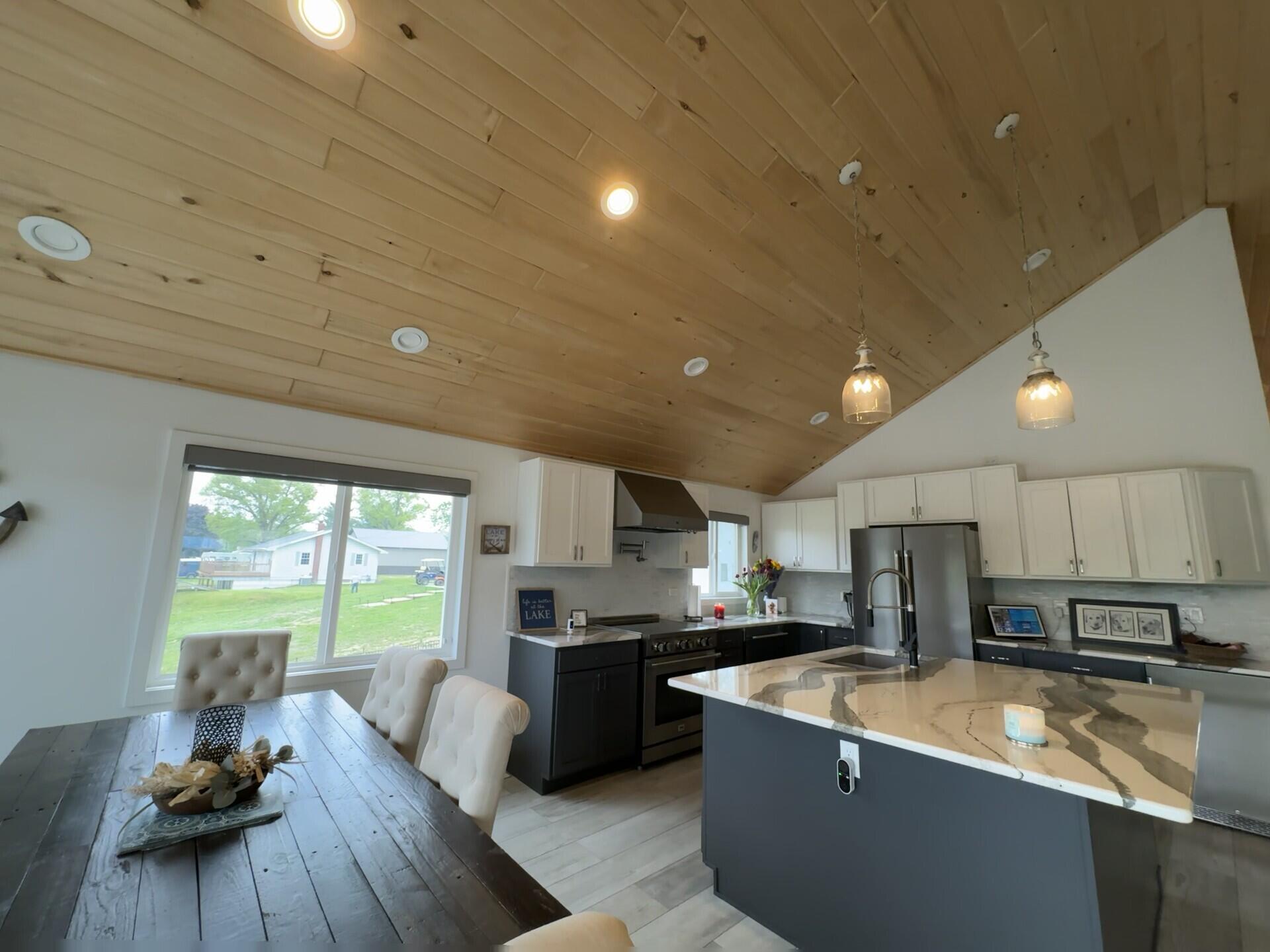 59061 Long Lake Road Colon, MI 49040 - Photo 5 of 57 kitchen5