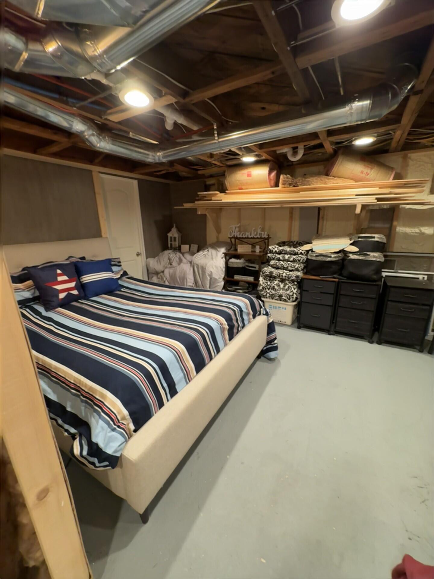 59061 Long Lake Road Colon, MI 49040 - Photo 55 of 57 basement storage 3 USE