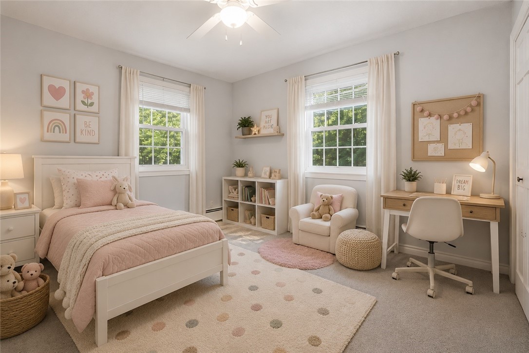 43 Franklin Road Scituate, RI 02825 - Photo 20 of 49 Staged Photo