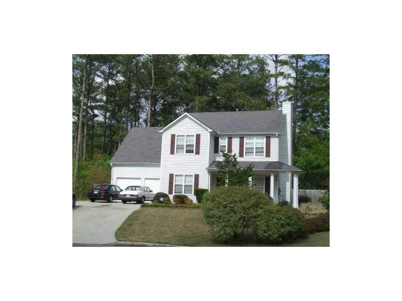 5302 Autumn Run Drive Powder Springs, GA 30127 - Photo 1 of 1 Exterior Front.