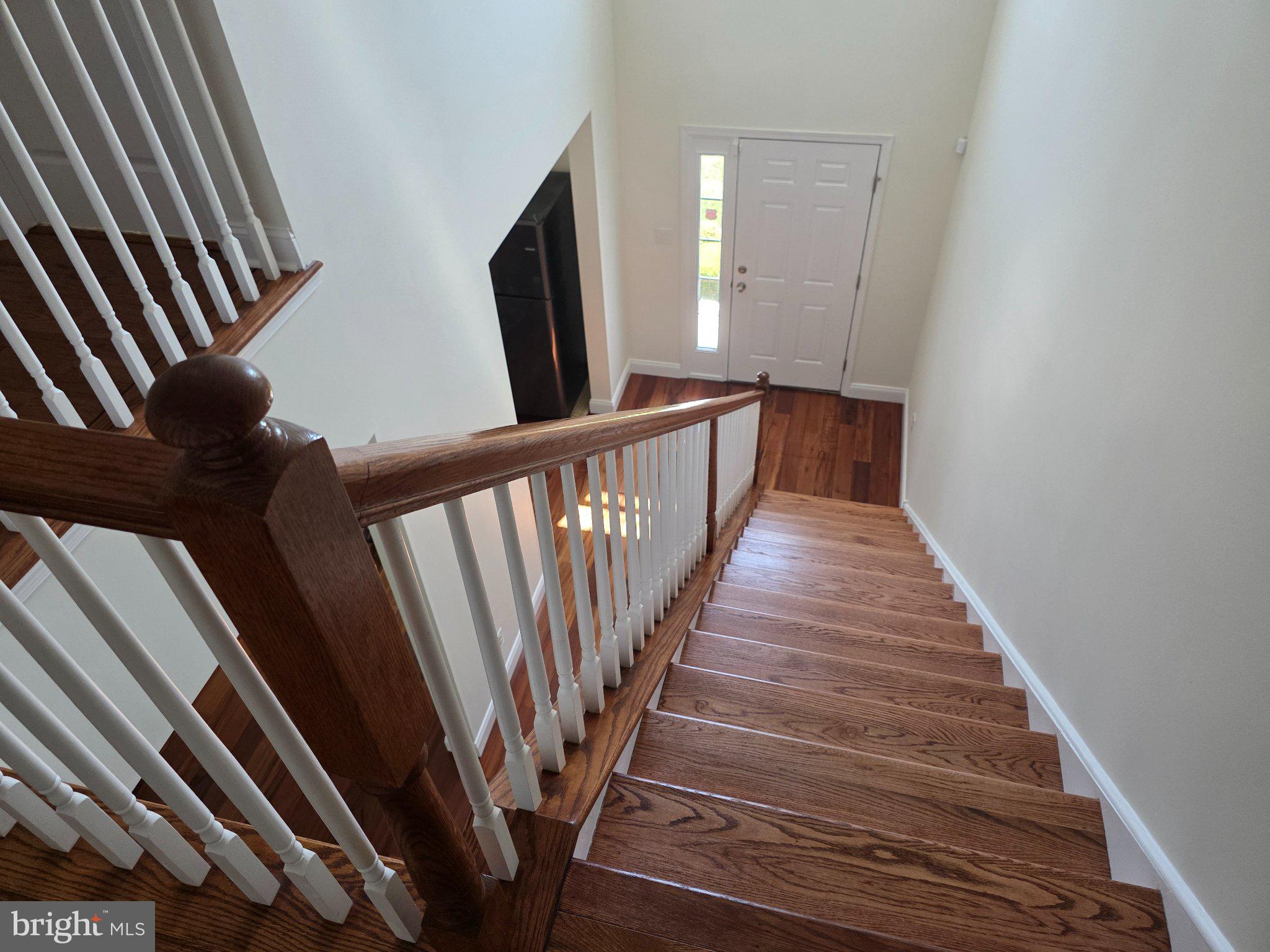 53 Buckeye Road Swedesboro, NJ 08085 - Photo 26 of 47 Inviting staircase with natural light.
