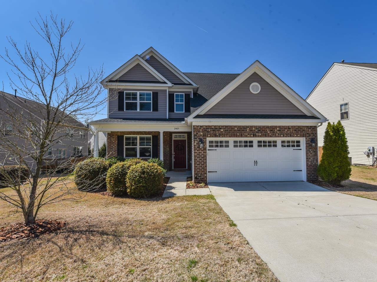 2405 Everstone Road Wake Forest, NC 27587 - Photo 3 of 36 Photo 3