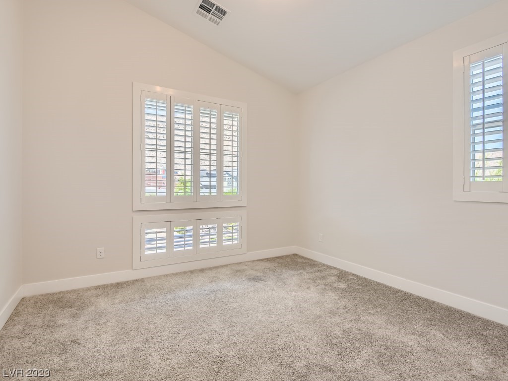 9744 Starlight Ridge Avenue Las Vegas, NV 89148 - Photo 21 of 45 bedroom # 3