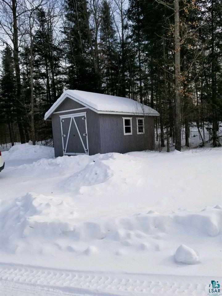 11777 East Minnesuing Road Lake Nebagamon, WI 54849 - Photo 2 of 12