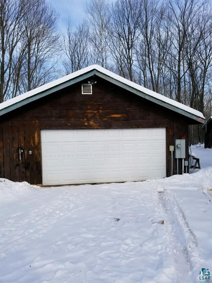 11777 East Minnesuing Road Lake Nebagamon, WI 54849 - Photo 3 of 12