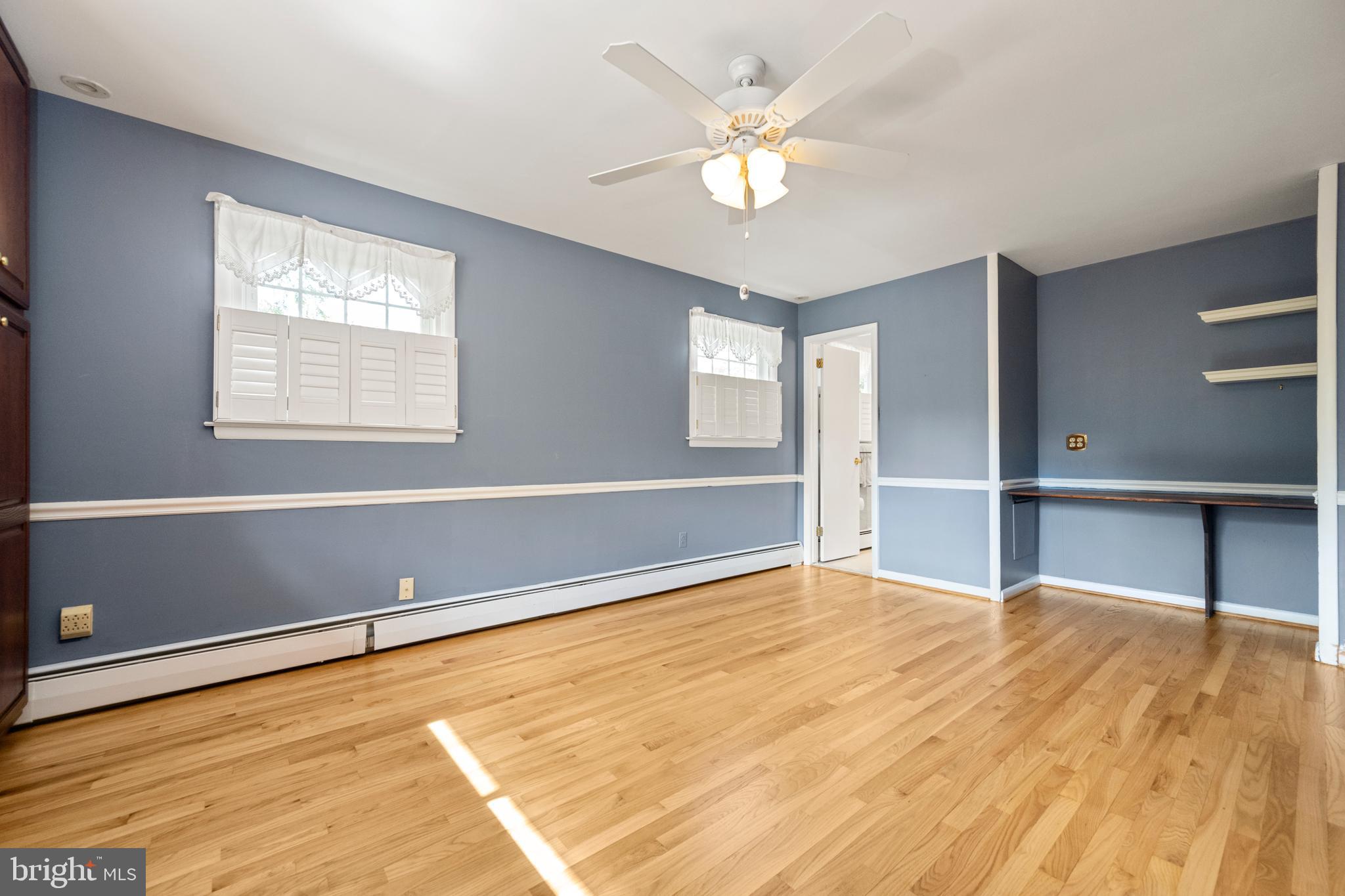 10057 Fox Den Road Ellicott City, MD 21042 - Photo 19 of 43 Primary bedroom