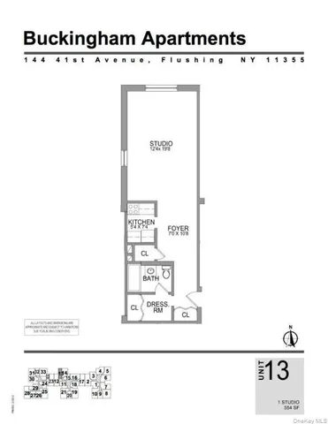 $1,725 | 144-77 41st Avenue | Murray Hill - Flushing