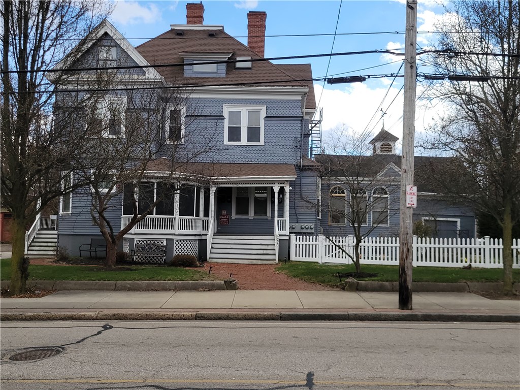 223 Cottage Street, Unit 1 Pawtucket, RI 02860 - Photo 1 of 14