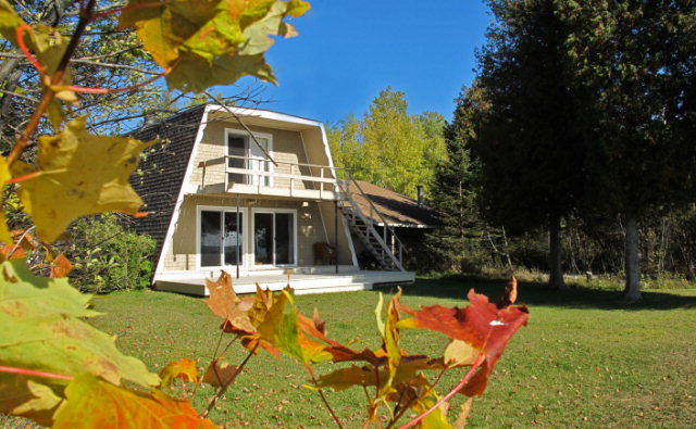 411 Wickman Road Washington Island, WI 54246 - Photo 1 of 1