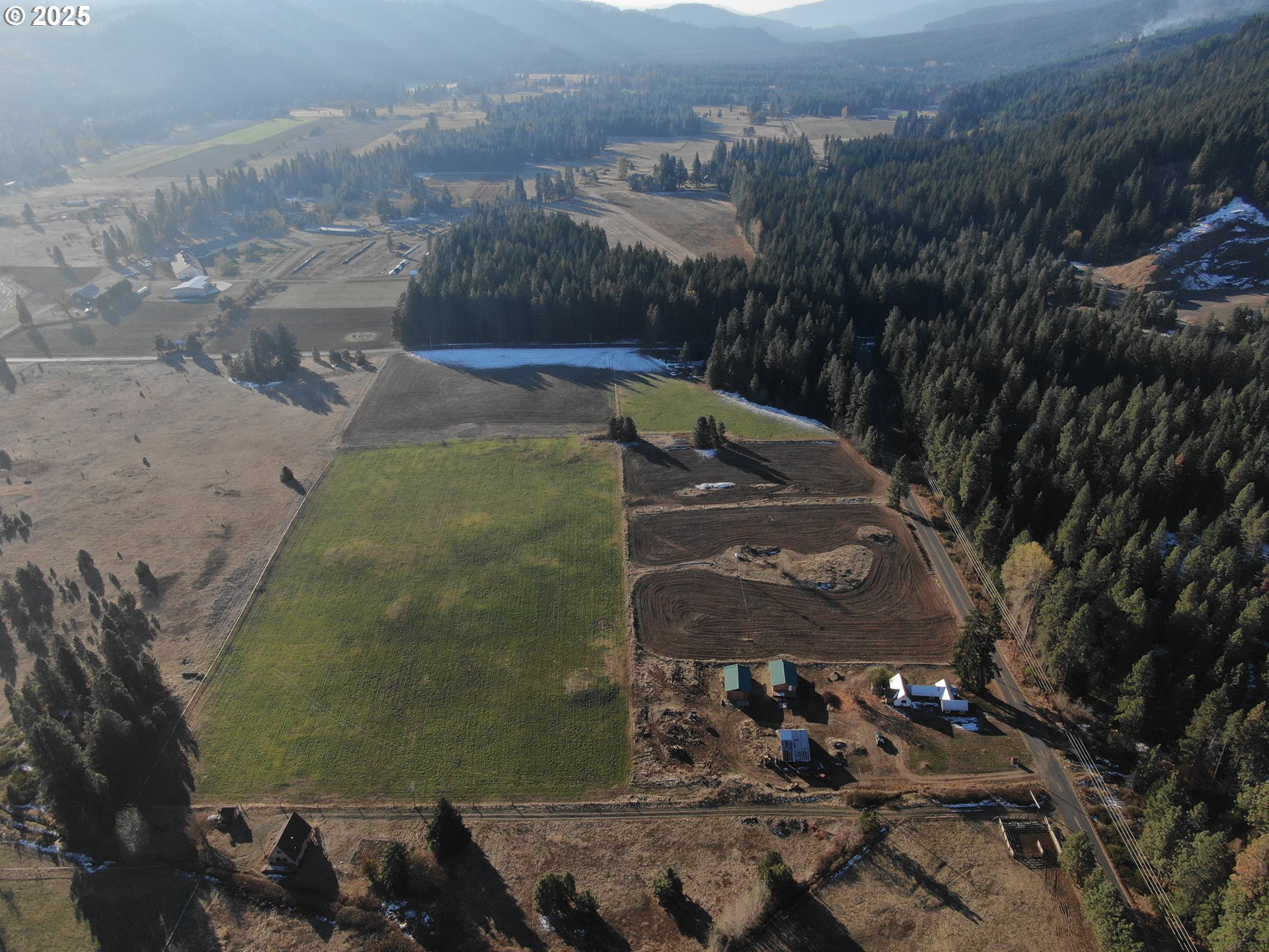 343 Little Mountain Road Trout Lake, WA 98650 - Photo 28 of 35 a view of a city