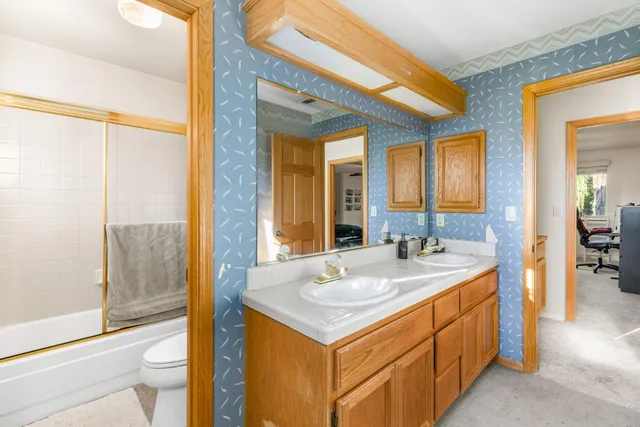 a picture of floor plan