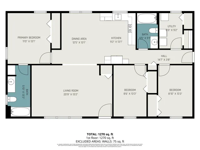 $249,000 | 820 Emory Street, Howard City, MI 49329