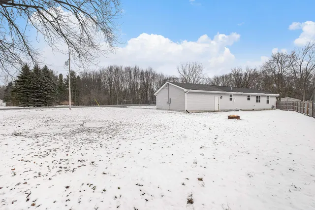 $249,000 | 820 Emory Street, Howard City, MI 49329