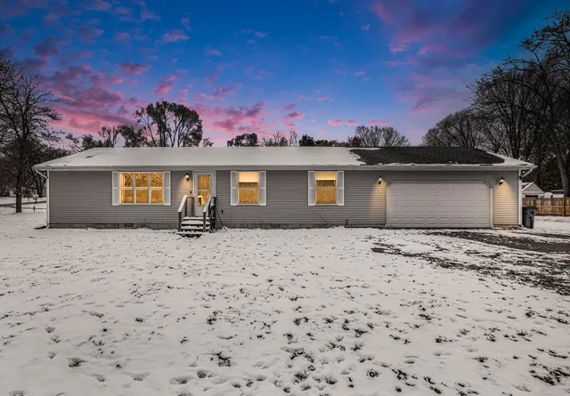 $249,000 | 820 Emory Street, Howard City, MI 49329